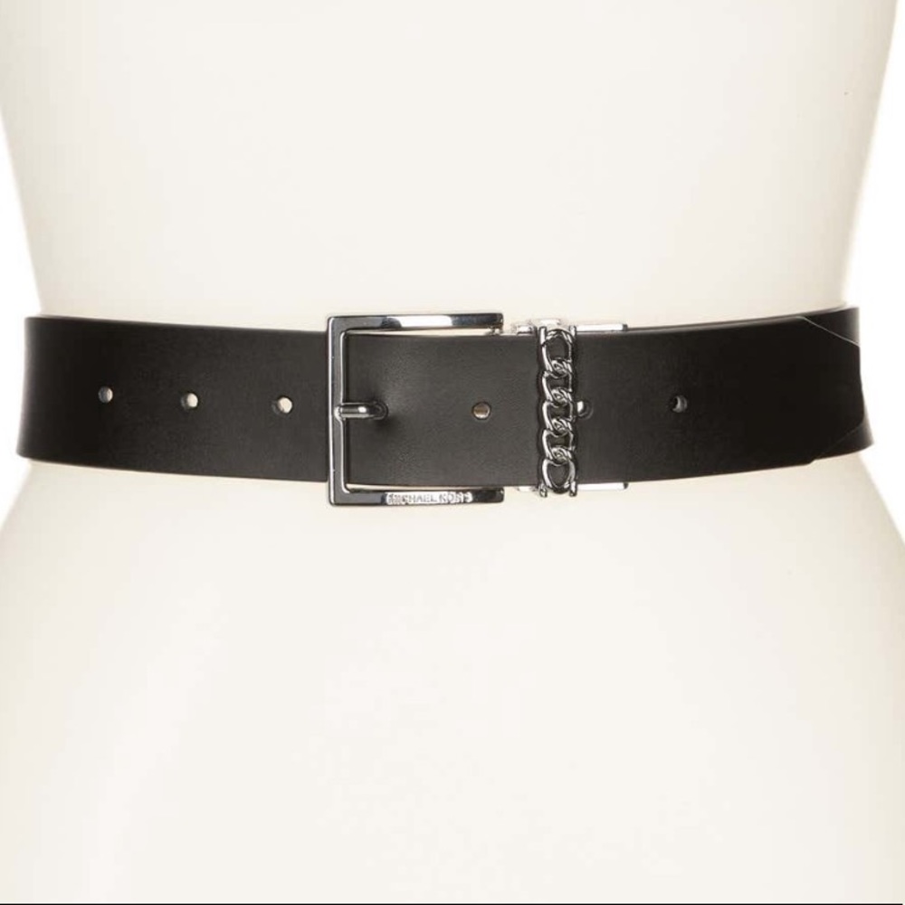 NWT Michael Kors Reversible Belt MK